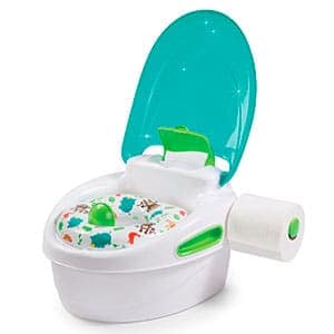 deluxe potty chair