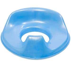 potty seat with splash guard for boys