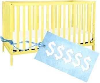 Baby Crib Price