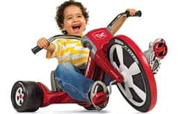pedal power