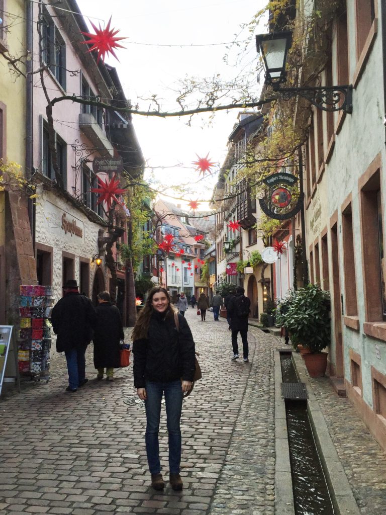 16 weeks pregnant freiburg germany trip