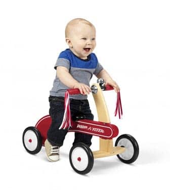 toddler tricycle