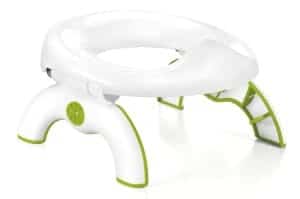 2-in-1 travel potty