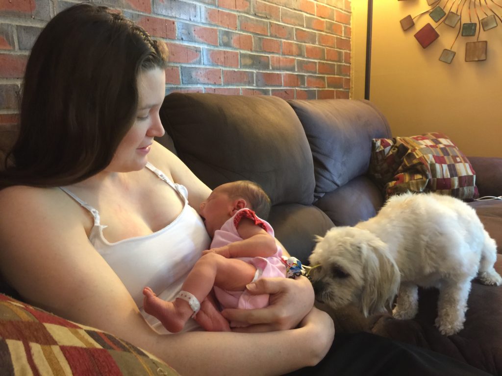 breastfeeding tips