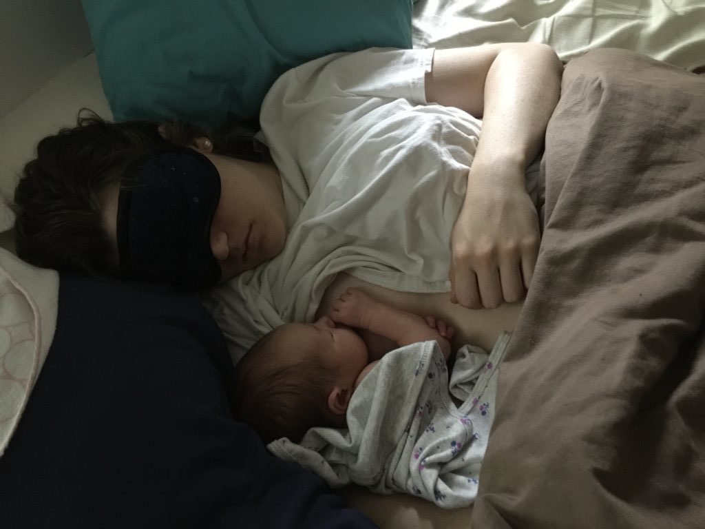 breastfeeding tips