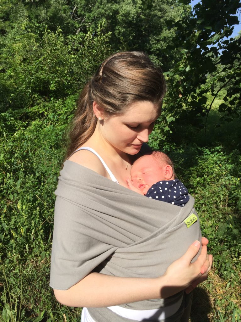 colic baby