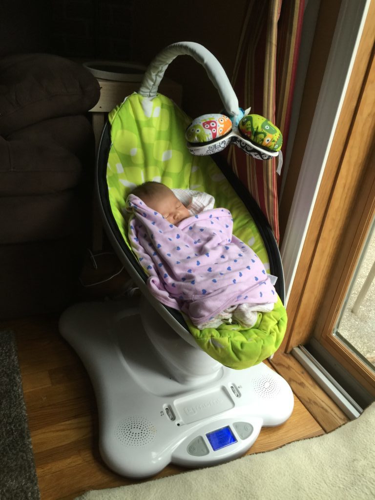 colic baby