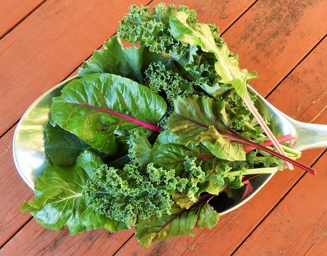 Leafy Greens
