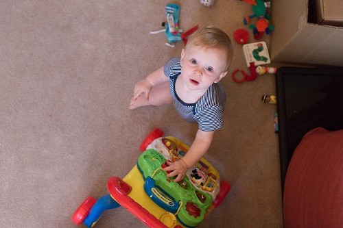 baby bor look up