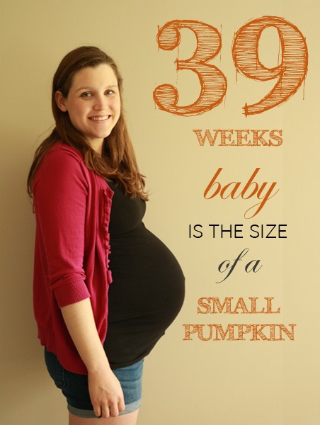 39 weeks pregnant title image