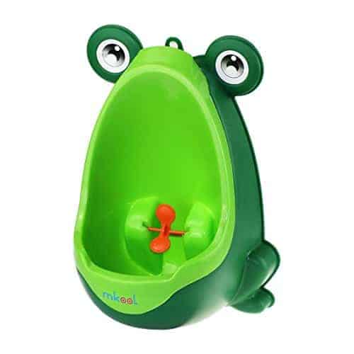 Green Urinals  Potty 