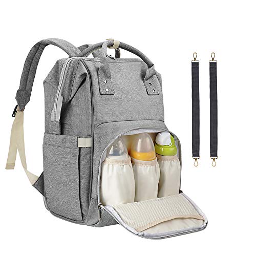 Baby diaper bagpack