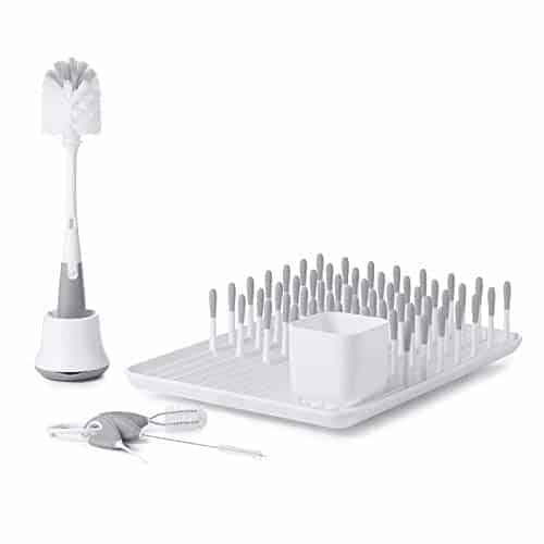 Bottle and Accessories Drying Rack