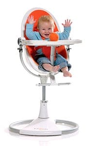 adjustable high chair for babies