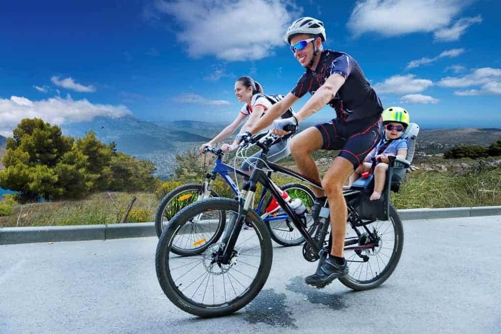 Best Baby bike seat