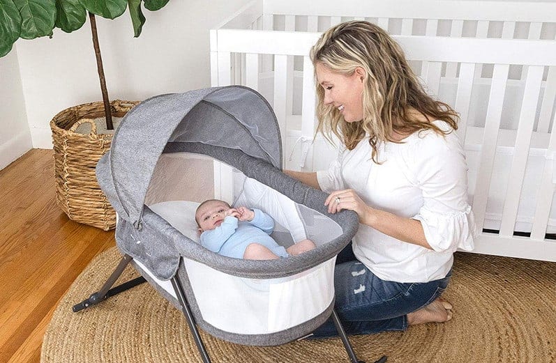 The Best Bedside Bassinet for Keeping Your Bundle of Joy Nearby