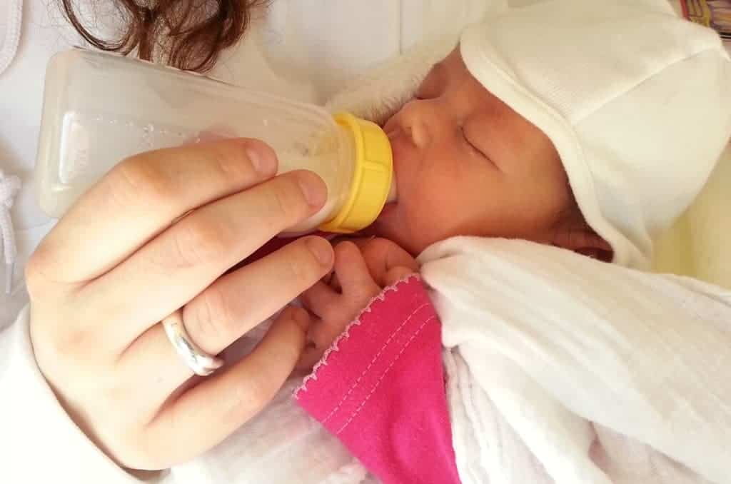 Baby Feeding