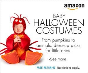 Baby Halloween Costumes