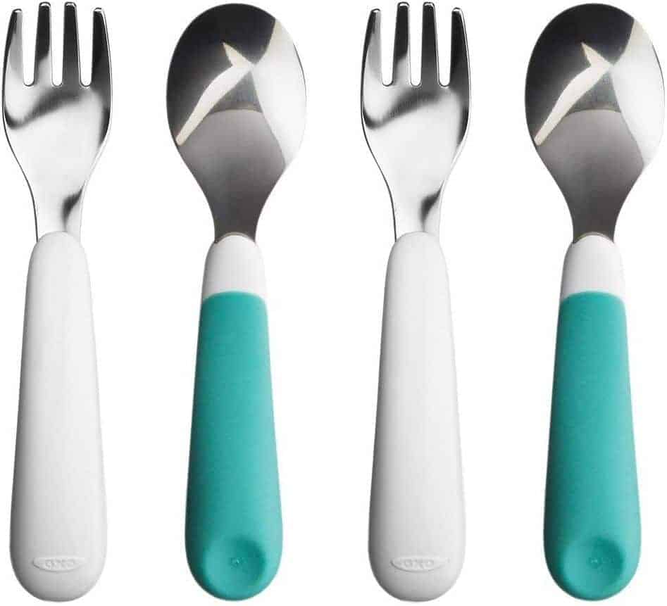 Baby Silverware