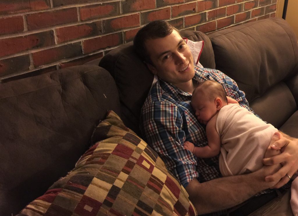 Baby Sleep Tips and Products Dad