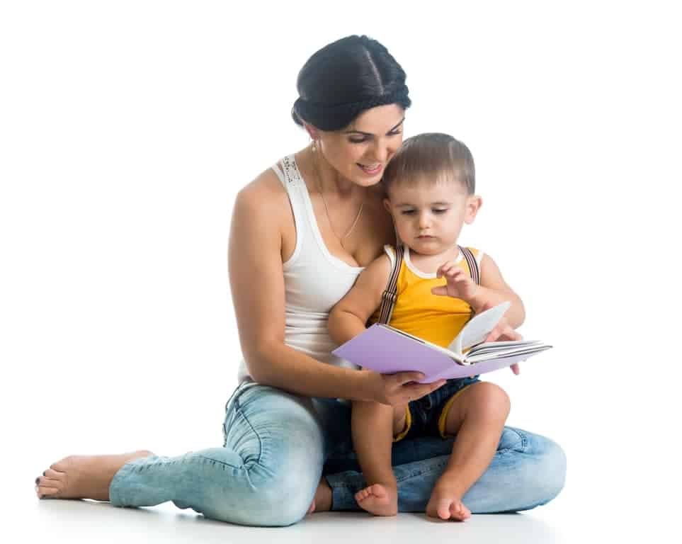 25 Best Baby Books: Improve Your Baby’s Learning and Development