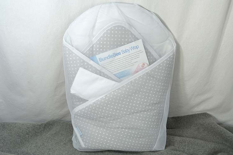 Brand new bundlebee baby wrap