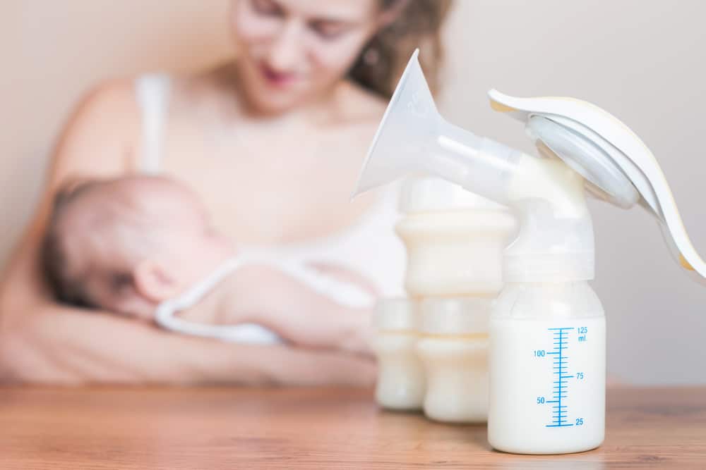 breastfeeding supplies
