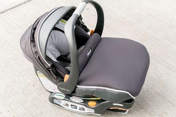 Choosing the Right Type of Car Seat