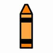 remove crayon from carpet