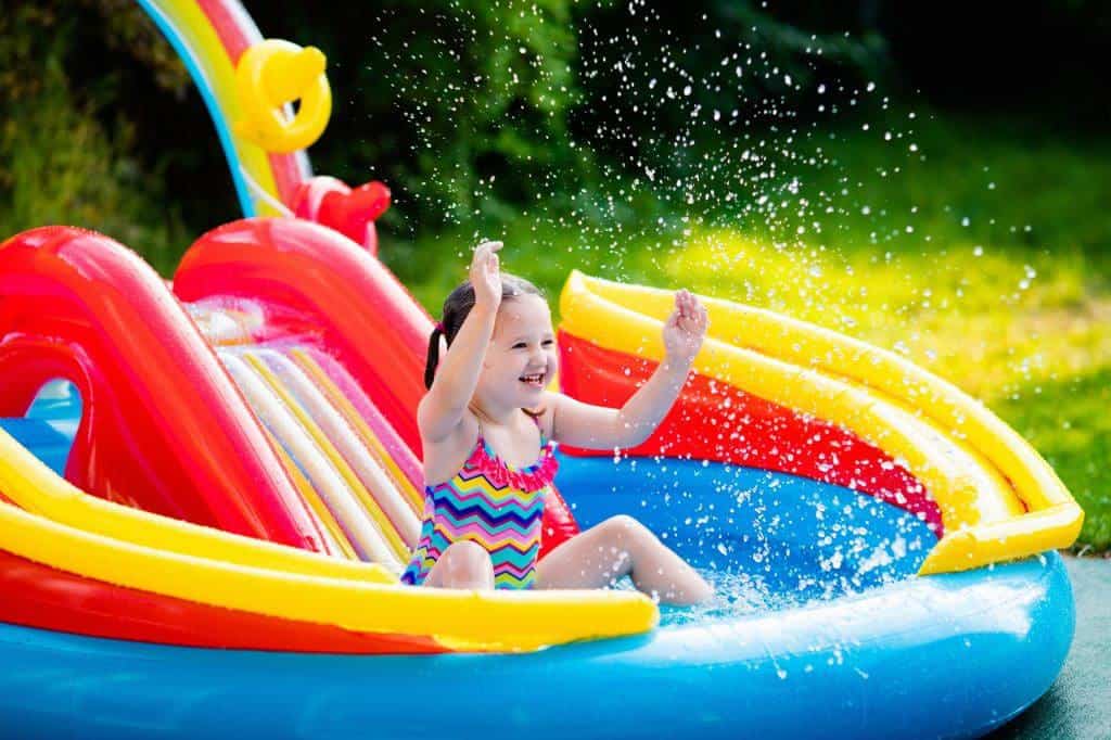Best outdoor toys for toddlers