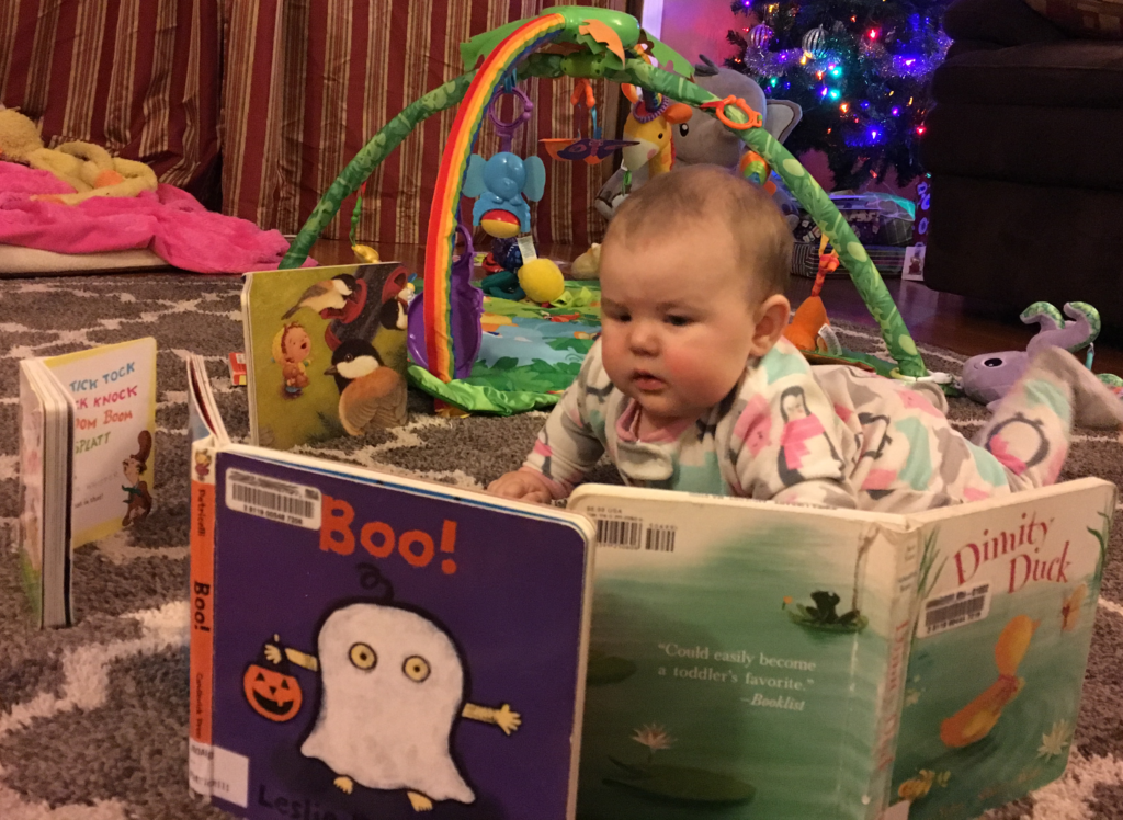 Engage young reader 3