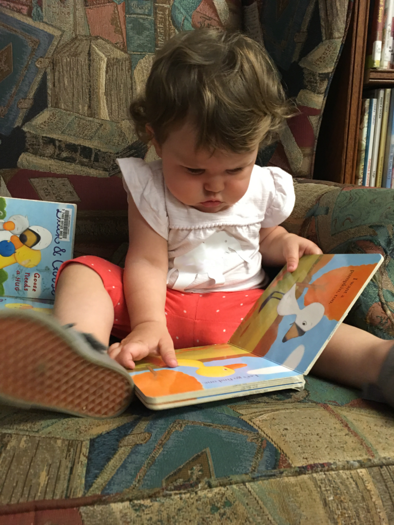 Engage young reader