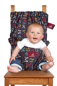 fabric high chair for babies