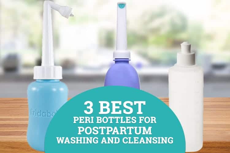 Featured Image - 3 Best Peri Bottle