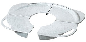 fold up potty seat for traveling