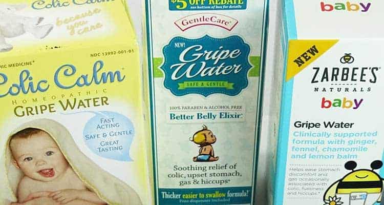 gripe water