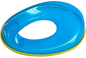 hard plastic potty seat