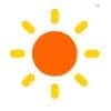 hot weather icon