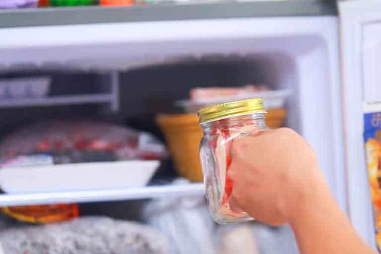 How to Store your peaches