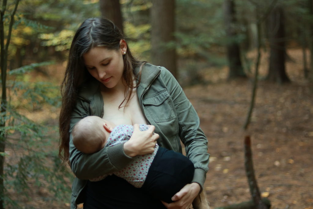 breastfeeding tips