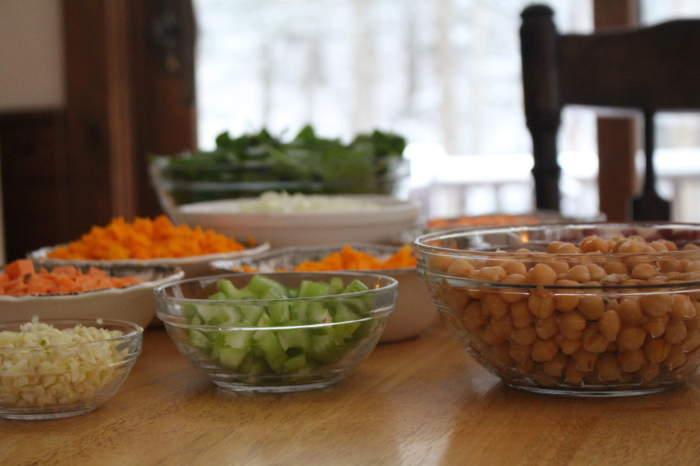freezer meals