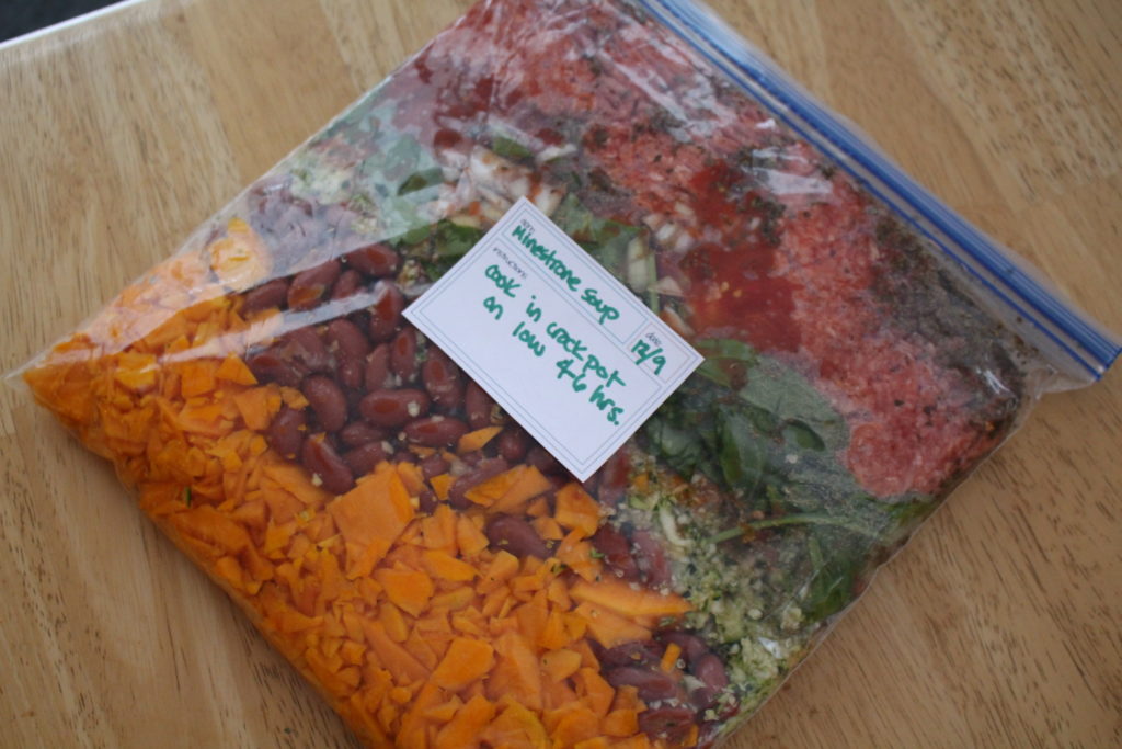 freezer meals