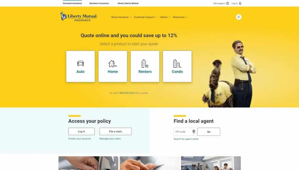 Liberty Mutual