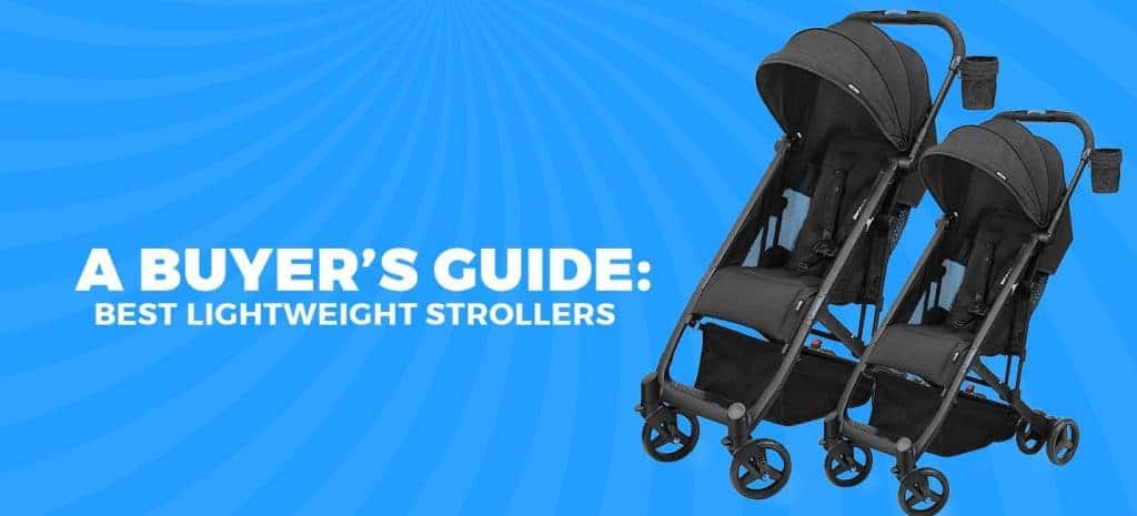 best lightweight strollers