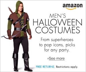 Mens Halloween Costumes