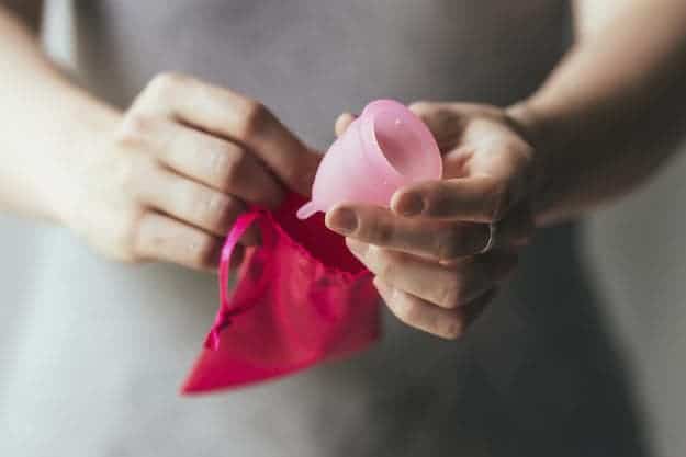 Menstrual Period Cup