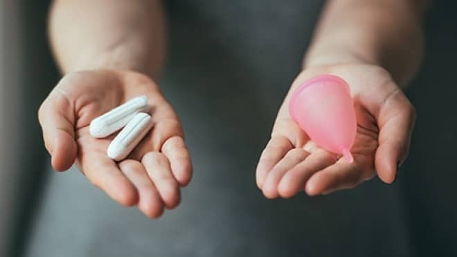 Menstrual Period Cup