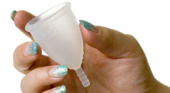 Menstrual Period Cup