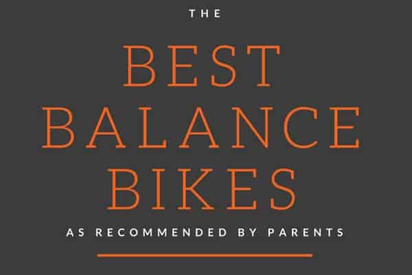 Most popular balance bike brands