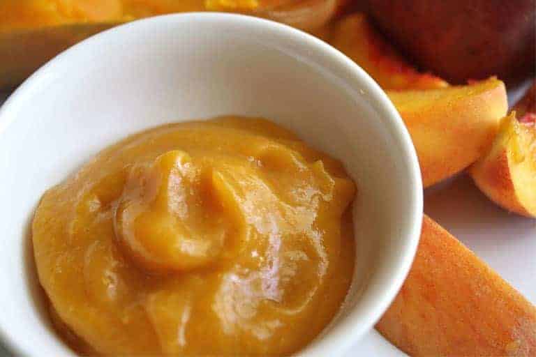 Peaches and allergies